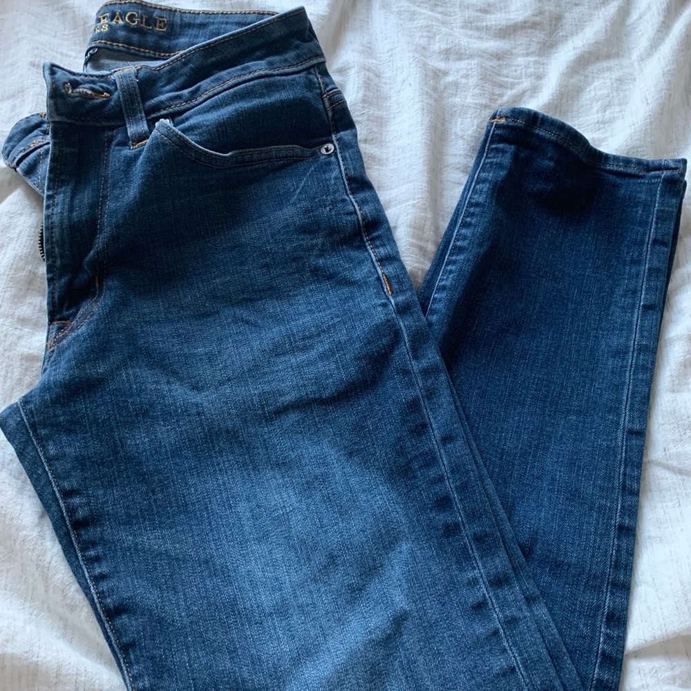 American Eagle Slim Extreme Flex Jean